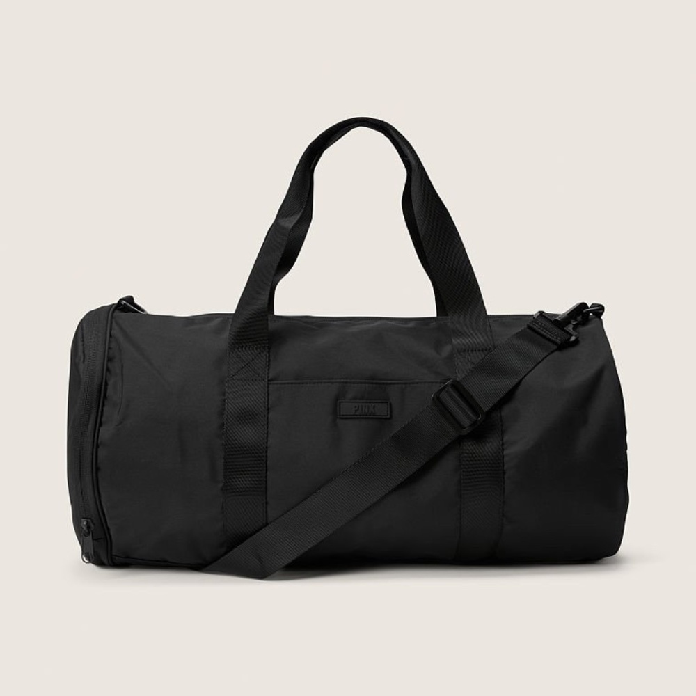 PINK EVERYDAY DUFFLE BAG